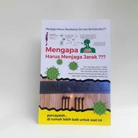 Gambar Poster Mengapa Penting Menjaga Jarak dari Sahabat Sejasa Kab. Sleman 1 Tokopedia