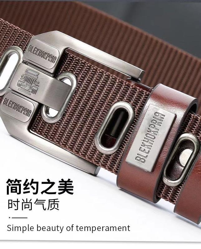 Product Introduction of Thắt Lưng Khóa Chốt Kim Rộng, Chất Liệu Nylon, Thích Hợp Cho Quần Áo Làm Việc Ngoài Trời, Thắt Lưng Quần Chiến Thuật, Thắt Lưng Tập Luyện Quân Sự, Dành Cho Nam, Lô Hàng 5