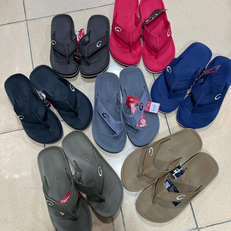 ￼[GAMBOL แท้จริง]Dép Kẹp Nam GW 11267/11220 Gambol Nhập Khẩu Thái Lan( sie 36-44) DéP