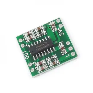 PAM8403 Mini Audio Amplifier Board Stereo 2x3W