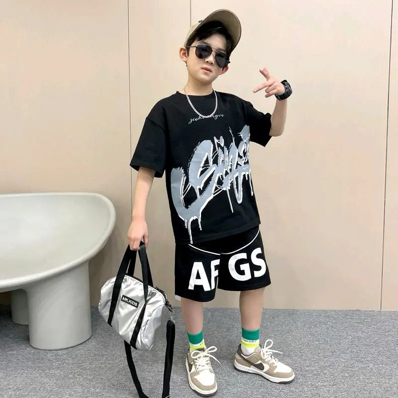 DS/STELAN ANAK AFGS (4-11 tahun) Baju Celana 1