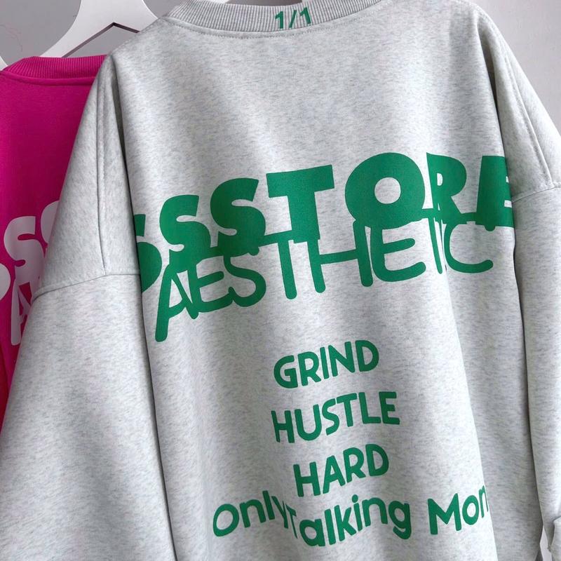 Áo Sweater nỉ bông túi hộp _HT.Store96 2