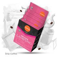 Gambar Supresso Lampung Drip Coffee dari INDRACO Store Kab. Gresik 2 Tokopedia