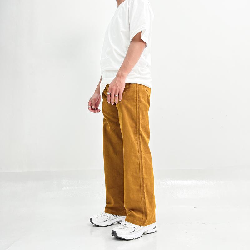 " VOLUME 1 " LOOSEPANT CORDUROY | CELANA PANJANG PRIA DISTRO 7