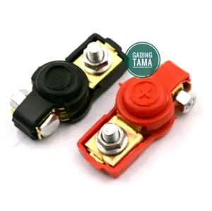 Kepala Aki Terminal Aki Mobil Ukuran BESAR