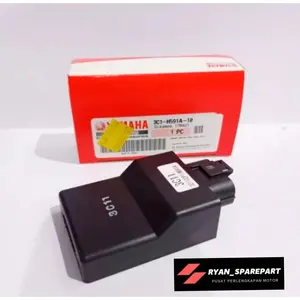 (COD) ECU YAMAHA VIXION OLD/LAMA KODE PARTS 3C1-H591A HIGH QUALITY PRODUCT Motorcycle