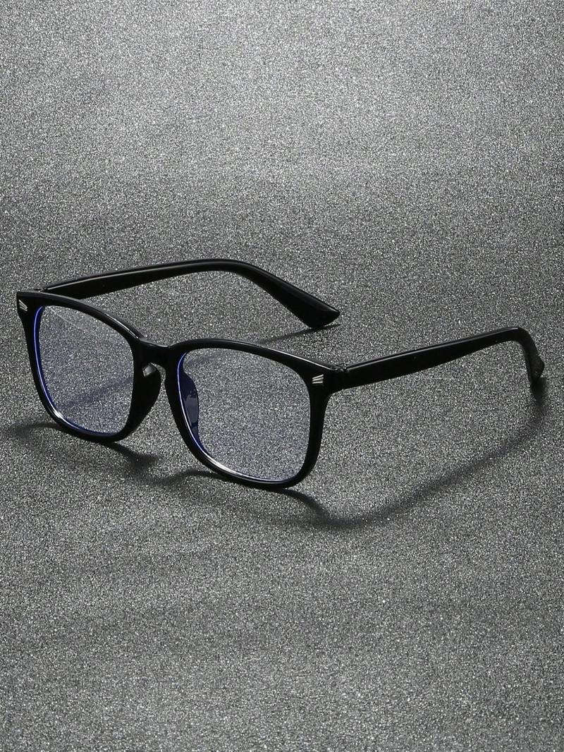 Product Introduction of Men's Fashion  Eyeglasses, Casual Trendy Eyeglasses for Everyday Use, Fashion Accessories for Outdoor Activities 0