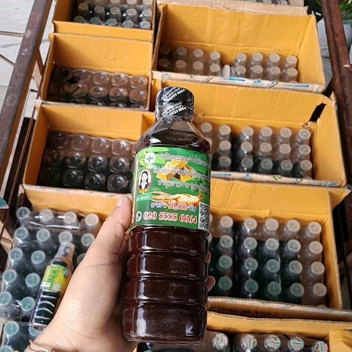 Cao lá thảo dược gia truyền Lào hỗ trợ xương khớp và dạ dày hiệu quả. 6