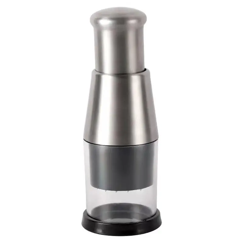 Manual Garlic Chopper, Garlic Crusher, Pressing Handheld Food Chopper, Vegetable Cooking Crusher, Home Kitchen Accessories