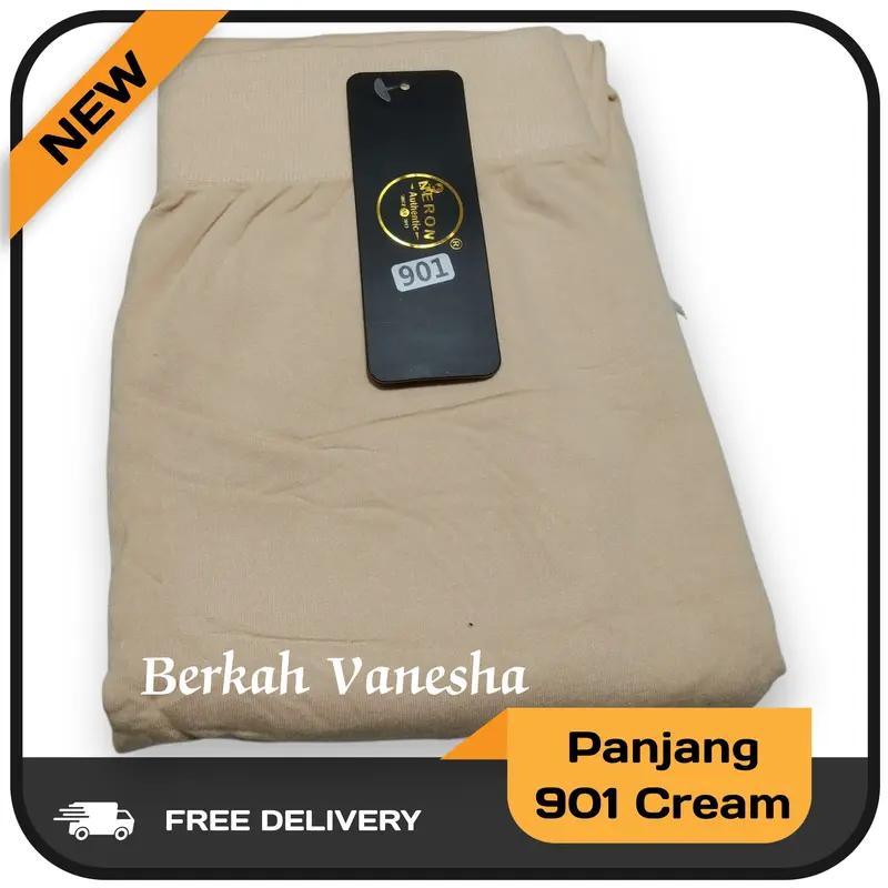 LEGGING NERON POLOS 901 IMPORT WANITA / LEGGING POLOS NERON 901 Panjang Nyaman Celana Santai 0
