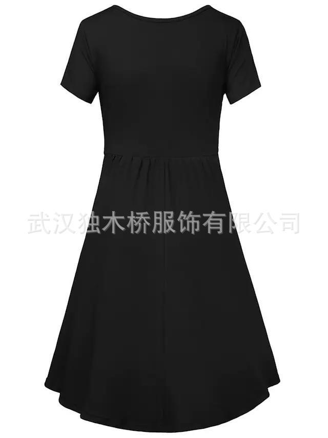 Product Introduction of Trendy Maternity Dresses for Spring/Summer 2025 Stylish Nursing Dresses for New Moms Comfortable and Fashionable maternity hospital sleepwear preggy  outfits breastfeeding  dress maternity  dress  plus  size damit  pang  binyag  ni  mommy 3