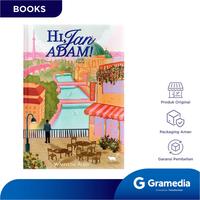 Gambar Gramedia Buku Novel Hi, Jan Adam (Wahyuni Albiy) - Hard Cover dari Gramedia Kota Administrasi Jakarta Barat 1 Tokopedia