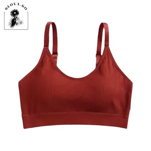 Clova BR288 Sport Bra Olahraga Pakaian Dalam Wanita Bra Bh Sport Yoga Gym Lari Wanita