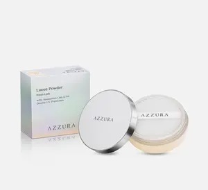 AZZURA Loose Powder 30gr Bedak Tabur Fresh Look
