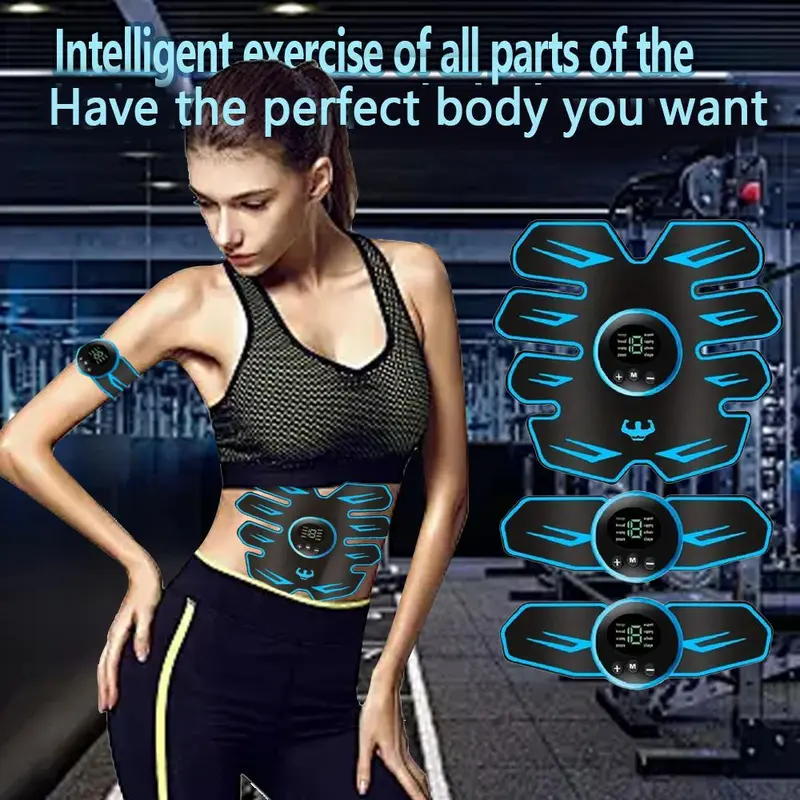 Smart Gym System, Ab Trainer, Core Trainer, Multi-functional Core Strengthener for Home Gym, Fitness Equipment for Home Gym 2