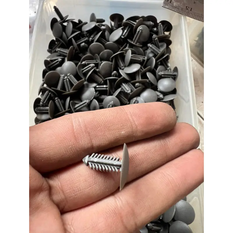KANCING KNOP KLIP TUTUP PLAFON ORIGINAL UNIVERSAL ASLI SEMUA MOBIL