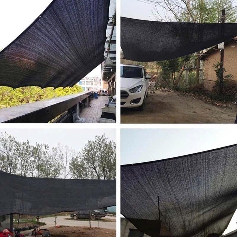 Lưới che nắng ngoài trời siêu bền, chống 90% tia cực tím. Chắn côn trùng cho ban công, cửa sổ, cây trồng, che nắng phủ râm cực tốt 1