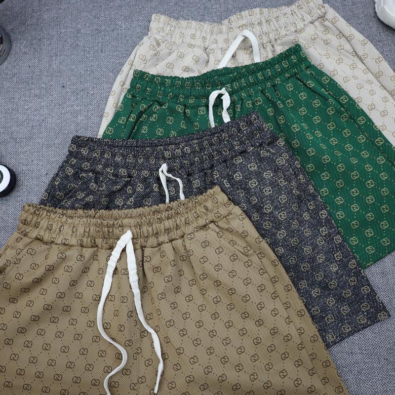   QUẦN NỮ  QUẦN SOOC UMI CHÉO HOẠ TIẾT G BY HT CLOTHINGS 