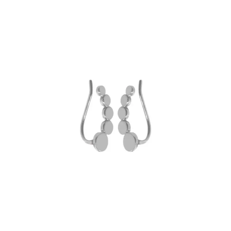 Armadilo Earring 1