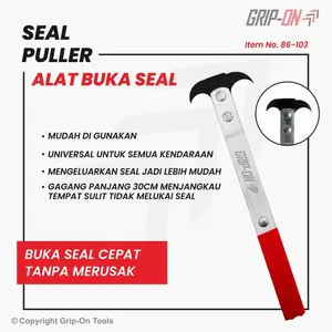 Grip-On Seal Puller Alat Buka Seal