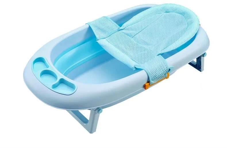 Product Introduction of ที่นั่งรองรับตาข่ายอาบน้ำเด็ก, แผ่นรองอ่างอาบน้ำเด็กแบบพับได้, เก้าอี้เบาะ, หมอนรองอ่างอาบน้ำทารกแรกเกิด, เบาะรองร่างกายป้องกันการลื่นไถล, สำหรับทารก 47