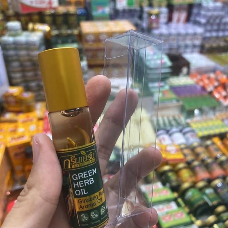 [ combo 3 chai ] dầu lăn nhân sâm