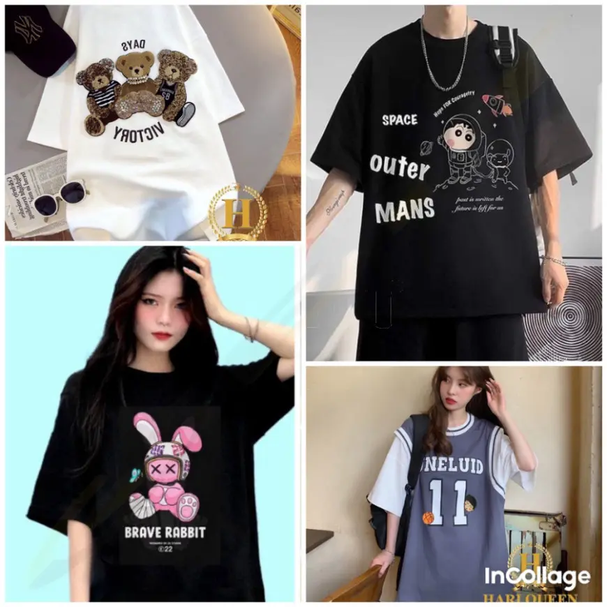 [GỬI HÀNG MIỄN PHÍ] {XẢ KHO} Áo thun hè hàng đẹp, áo polo, áo ba lỗ nhiều mẫu thời trang - Giao hàng ngẫu nhiên  -CHILL RELLY
