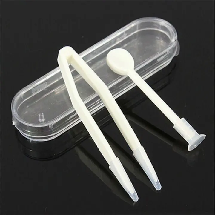 JEPITAN PENJEPIT SOFTLENS + TONGKAT SOFTLEN TERMURAH 2