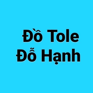 Đồ Tole Đỗ Hạnh