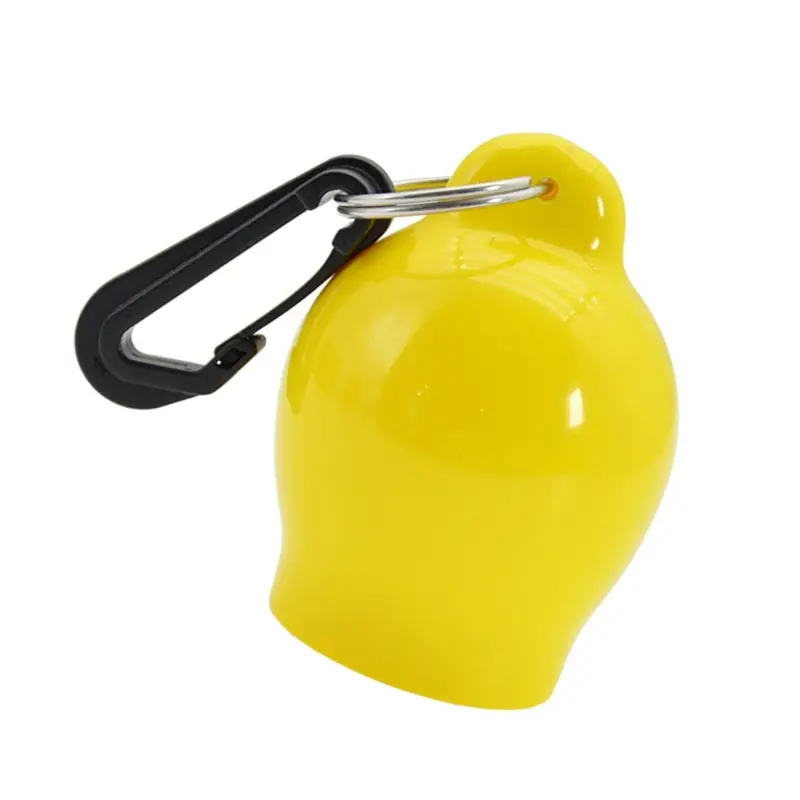 【Ready Stock】 Sphere Shape Scubas PVC Dustproof Cover Second Stage Regulator Holder