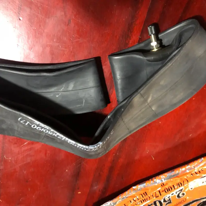 SĂM (ruột) 250 17 CHENG SHIN DÙNG cho xe Honda   Phụ Kiện Lốp Phụ Tùng Cao Su Nhựa 3