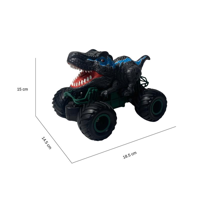 Đồ Chơi Xe Khủng Long Điều Khiển Thông Minh JJRC Q160 Toy xe  rock  điều  khiển 4
