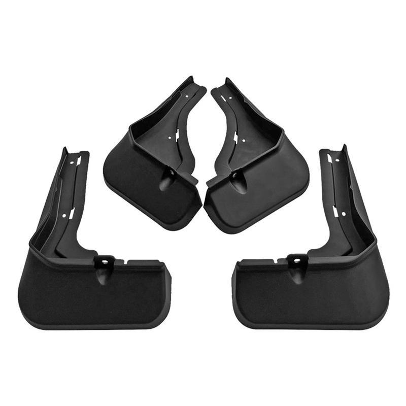 For BYD SONG PLUS DM-i 2023+ Auto Mudguards Splash Guards Mud Flaps New 7