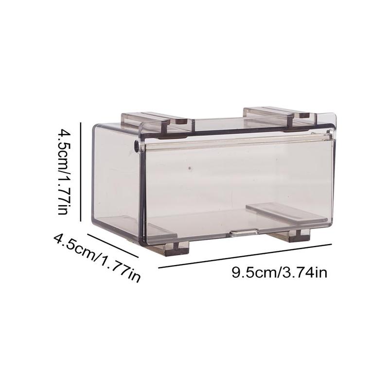 Product Introduction of Transparent Assembly Car Model Organizer Toy Car Model Box Organizer Boutique Display J0W4 36