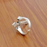 Gambar Cincin Salib Model Terbuka Gaya Punk Retro Untuk Pria Wanita Elegan Hitam dari Sedaap Rasayangku Kota Administrasi Jakarta Barat 5 Tokopedia
