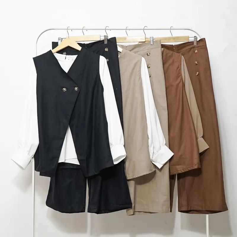 CDCModels Adora 3 in 1 One Set - Setelan Wanita 0