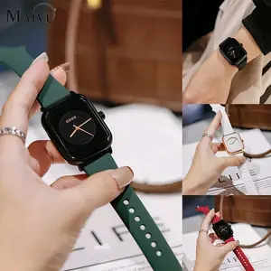 PAKET PROMO  JAM TANGAN WANITA PREMIUM SLICON