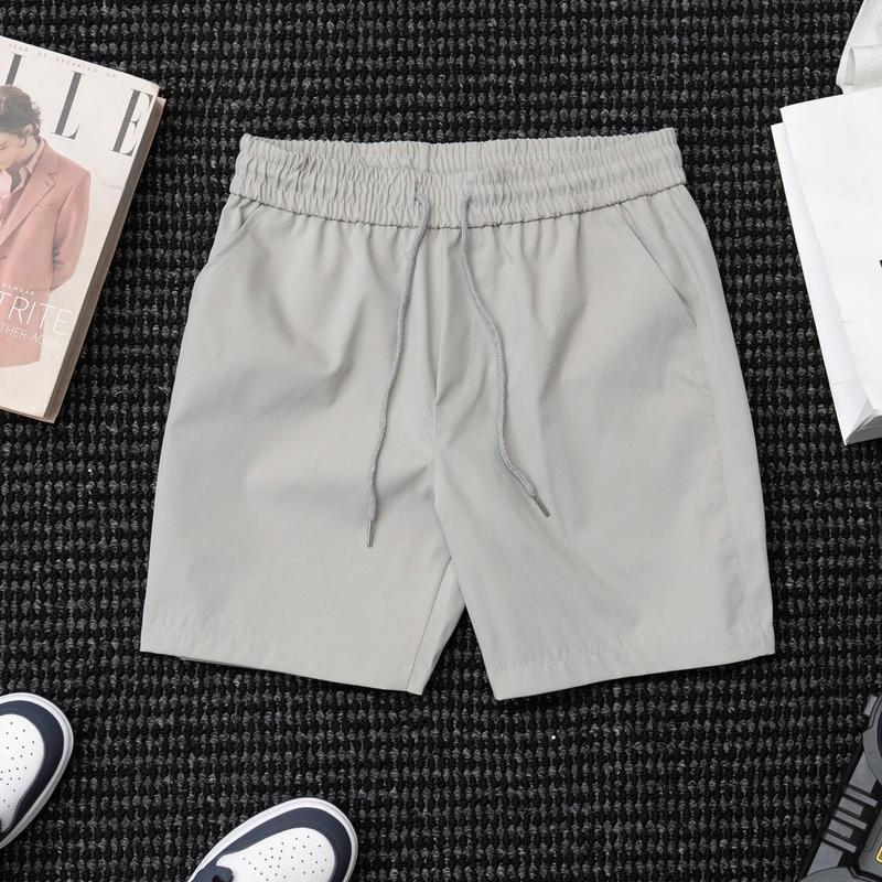 Combo 3 quần short kaki nam cao cấp vải kaki gió mát cạp sau form dáng thể thao trẻ trung khỏe khoắn hè 2025_QD05 5