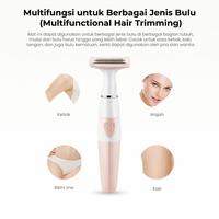 Gambar Kepala Pisau Mesin Cukur DoraHomi SF2100 - SG663NW - Hitam dari Dorahomi Kota Administrasi Jakarta Timur 4 Tokopedia