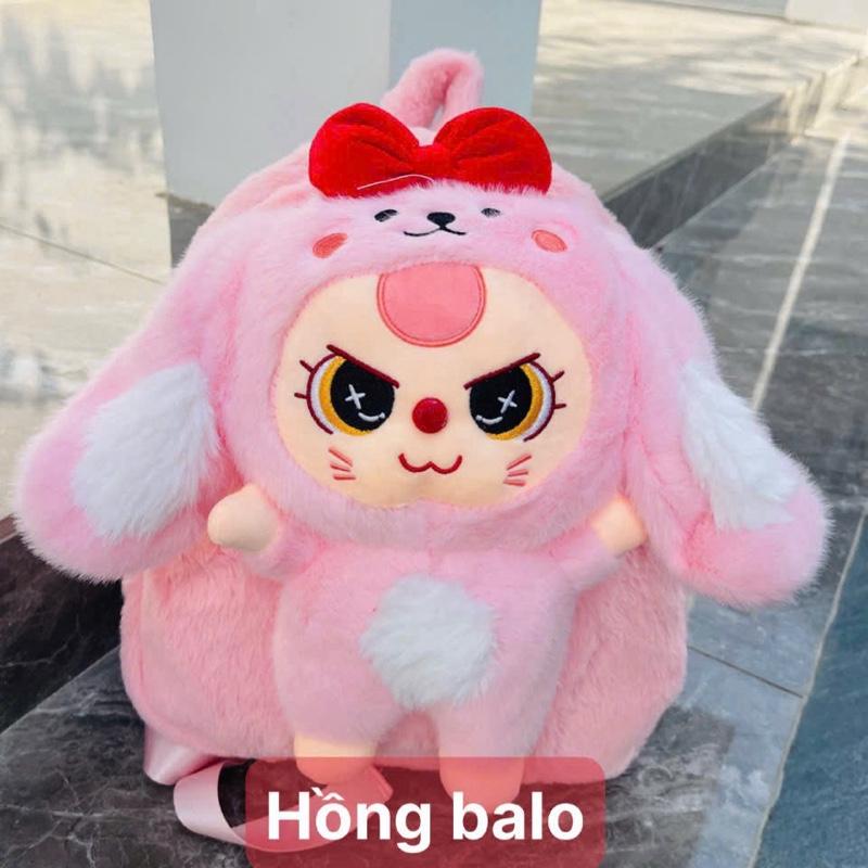 Balo BABY TREE, balo hoạt hình mẫu mới 2025 Voi, balo cho bé, balo bé ba