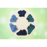 Gambar Halomam - Mitten and Booties Baby ( Sarung Tangan dan Sarung Kaki Bayi Newborn) Perempuan Parsel - Maroon dari halomam Kota Tangerang Selatan 4 Tokopedia