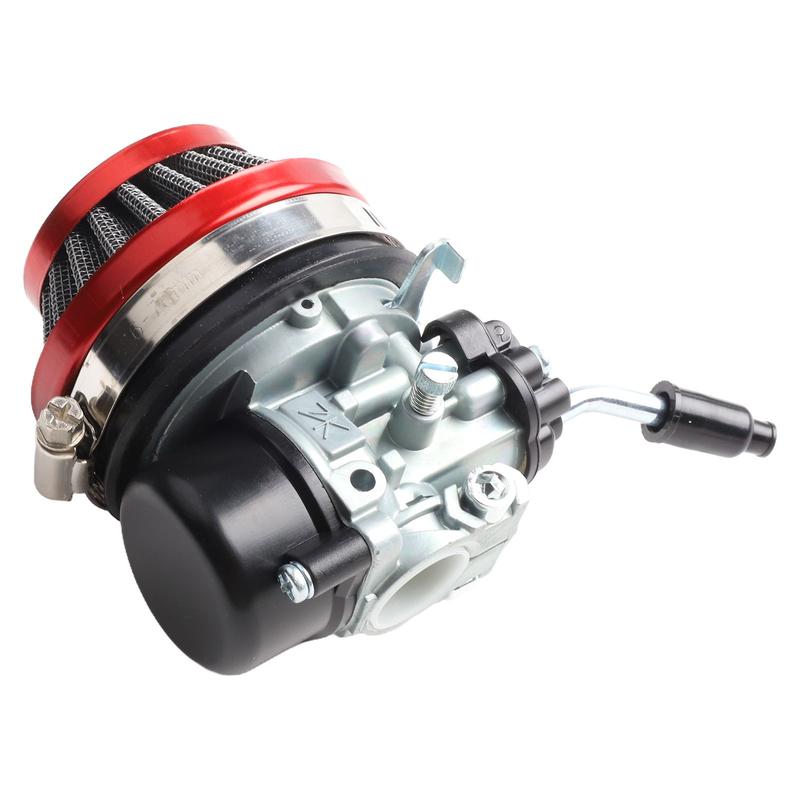 Product Introduction of 49cc Carburetor 2-Stroke Carburetor Carburetor 2-Stroke Go Kart Scooter With Air Filter Motorcycle Accessories 0