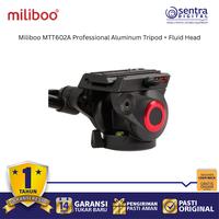 Gambar Miliboo MTT602A Heavy Duty Video Tripod Aluminum Fluid Head Professional for DSLR Mirrorless Camera dari Sentra Digital Kota Surabaya 5 Tokopedia