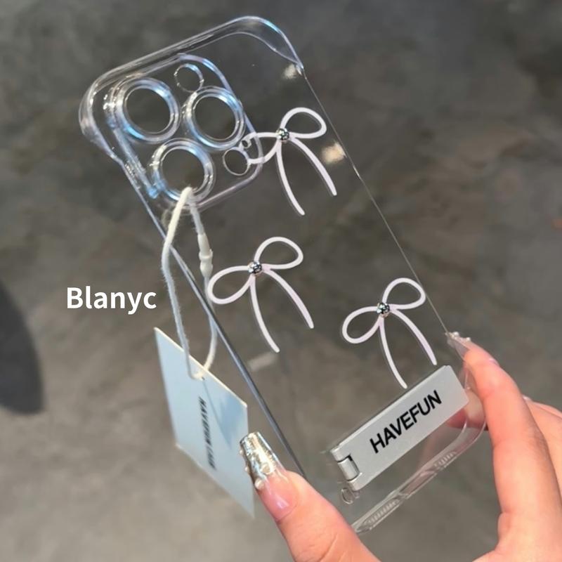 【siêu mỏng không có viền ốp lưng điện thoại nơ trong suốt không bị ố vàng chống bẩn tản nhiệt slim case hot trend gắn lens cho iphone có giá đỡ 11 PRO/12 pro max/13 Pro Max/14 plus/15/16 xinh dễ thương siêu cute có bảo vệ camera cực đẹp nhất sang chảnh