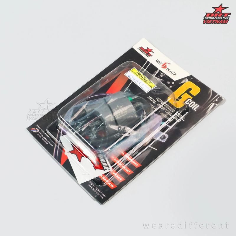 Mobin sườn độ BRT, Bugi BRT sử dụng cho các dòng xe Honda Yamaha Suzuki Phun xăng điện tử và Bình xăng con, phụ tùng xe máy độ nâng cấp động cơ từ xe zin đến độ