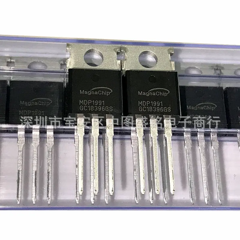 Mosfet MDP 1991 lắp cho ic votol 80S