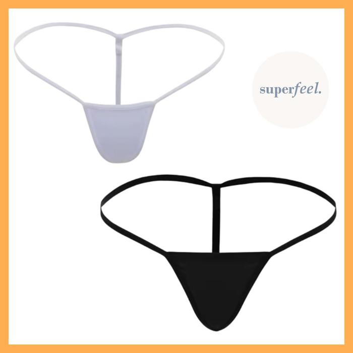 Jual SFL G STRING G-STRING WANITA TALI SEKSI LINGERIE DINAS WANITA ...