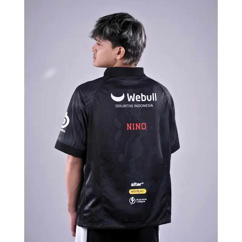 Alter Ego Esports Home Jersey 2025 2