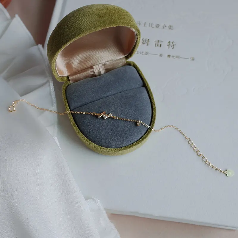 Jewelry Lover - Hand-53 - Gelang - Ileana Lynne - Korean Style 5
