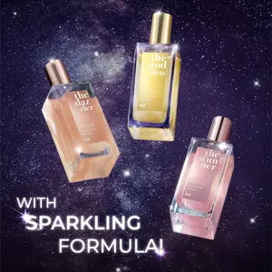 PUCELLE Eau De Luxe Parfum 50ml [THE STUNNER, THE GODDESS, THE DAZZLER]